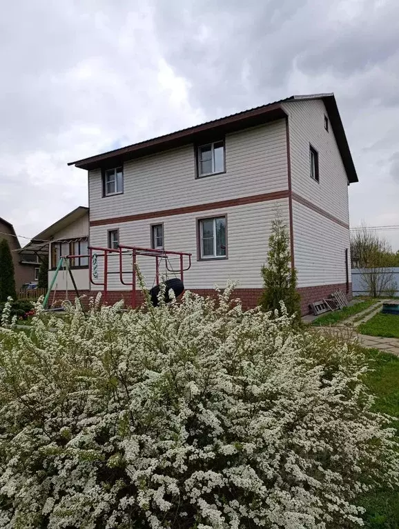 Дом в Московская область, Щелково городской округ, Аксеново садовые ... - Фото 2