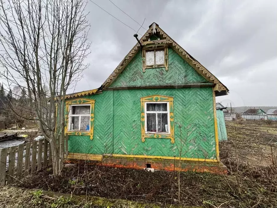 Дача 24 м на участке 4 сот. - Фото 0