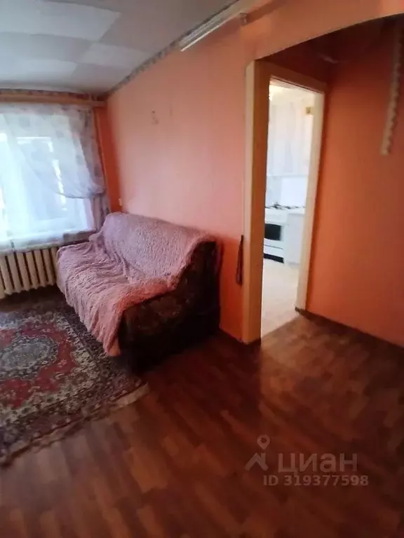 2-к кв. Тульская область, Богородицк ул. Ленина, 11 (44.6 м) - Фото 0