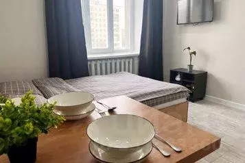 1-к кв. Башкортостан, Уфа Комсомольская ул., 96/1 (30.0 м) - Фото 1