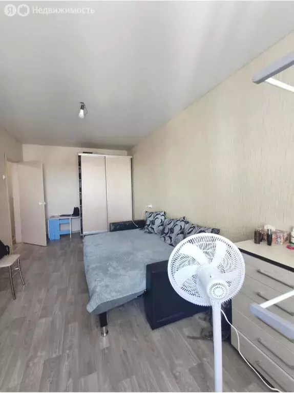 1-комнатная квартира: Чебаркуль, улица Карпенко, 2 (36 м) - Фото 2