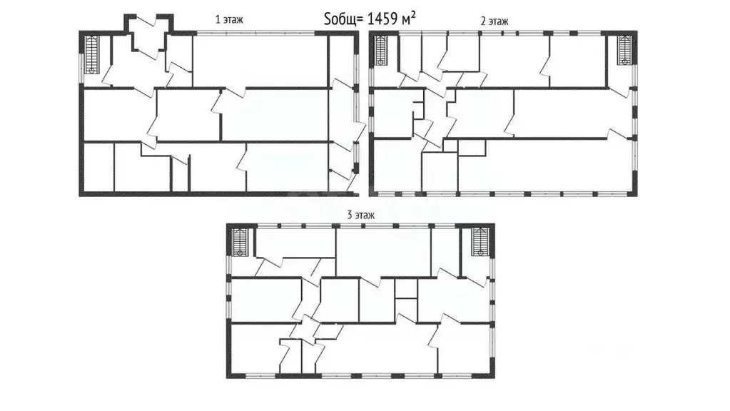 Склад в Брянская область, Брянск Тупиковая ул., 4 (1459 м) - Фото 2