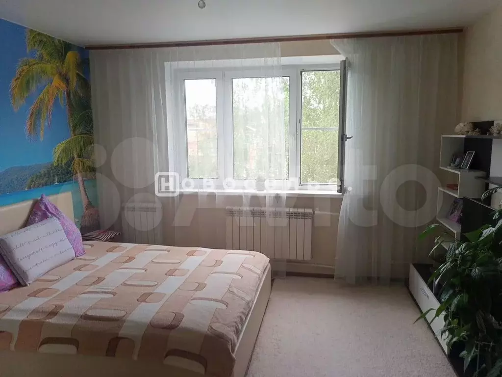 2-к. квартира, 55,9 м, 3/9 эт. - Фото 0