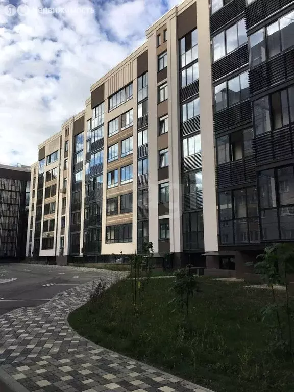 1-комнатная квартира: Воронеж, улица 121-й Стрелковой Дивизии, 50А ... - Фото 1