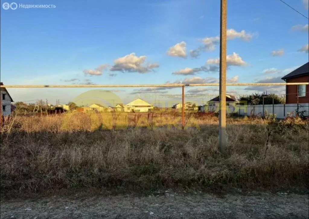 Участок в Темрюкский район, Новотаманское сельское поселение, посёлок ... - Фото 1