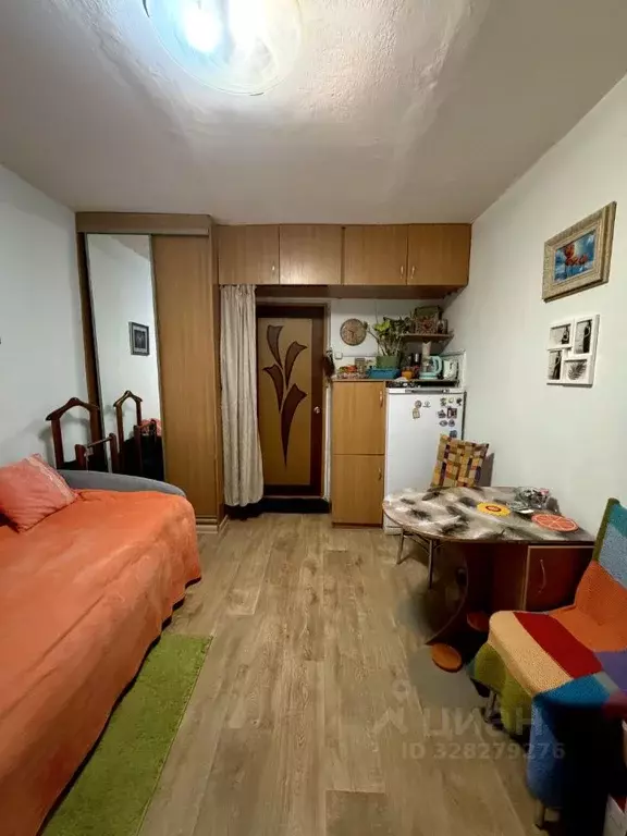 Комната Пермский край, Пермь ул. Мира, 101 (12.0 м) - Фото 1