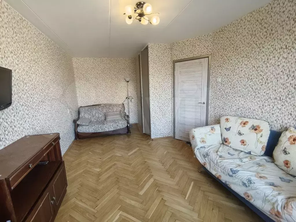 1-к. квартира, 30м, 5/5эт. - Фото 0