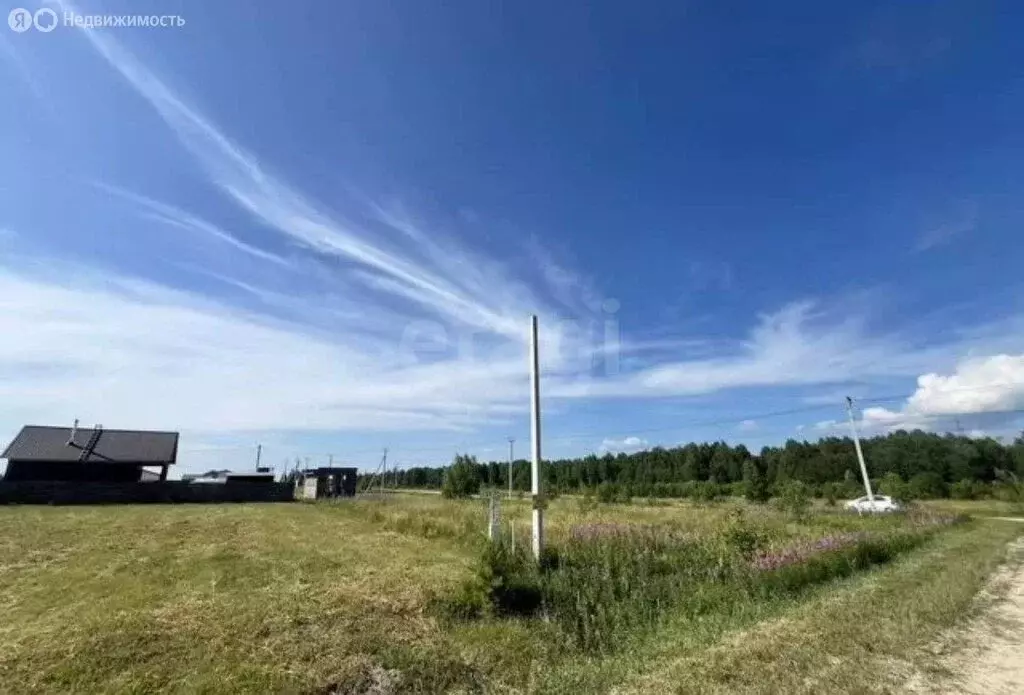 Участок в Тюменский муниципальный округ, деревня Якуши, Губернский ... - Фото 1