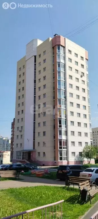 1-комнатная квартира: Кемерово, улица Юрия Двужильного, 32/1 (40.6 м) - Фото 0