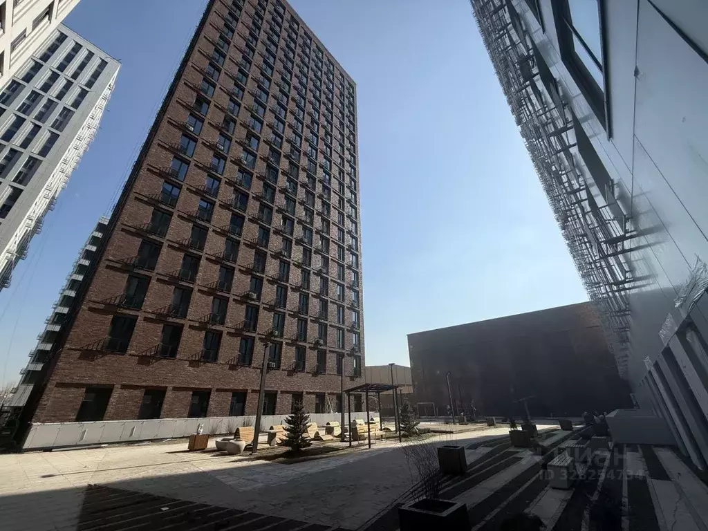 1-к кв. Москва Автомобильный проезд, 4 (35.0 м) - Фото 2