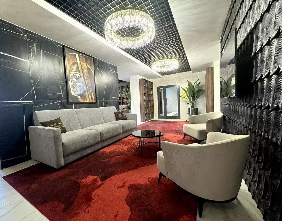 2-к. квартира, 88,1 м, 7/9 эт. - Фото 0
