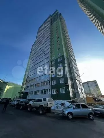 3-к. квартира, 62,8 м, 17/24 эт. - Фото 0