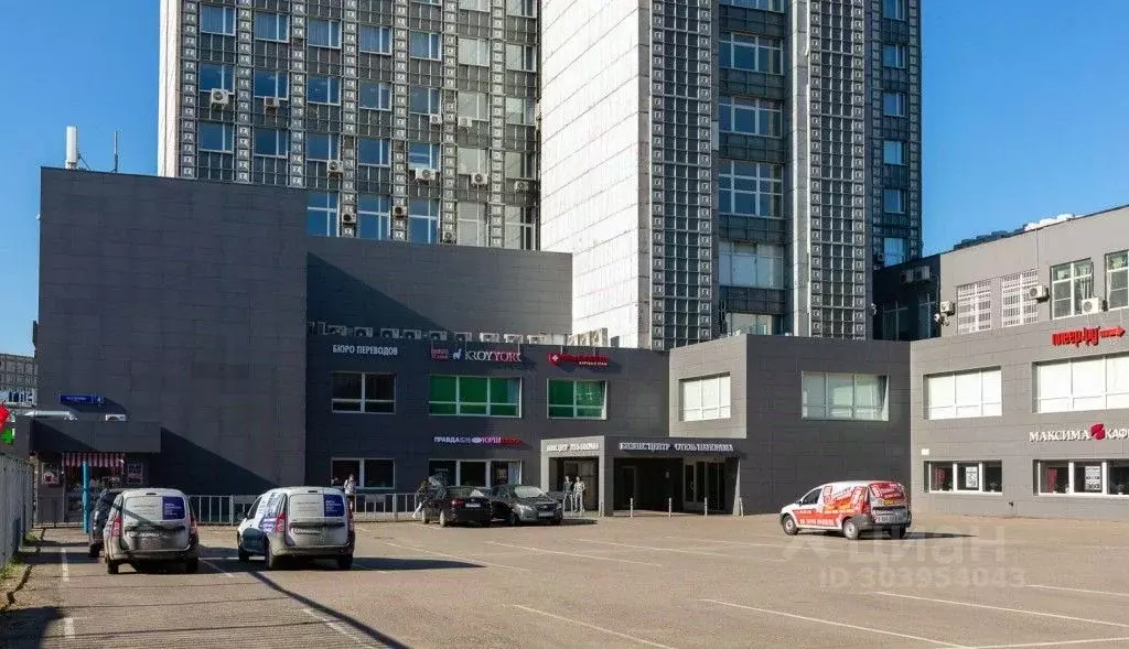 Помещение свободного назначения в Москва ул. Мастеркова, 4 (379 м) - Фото 1