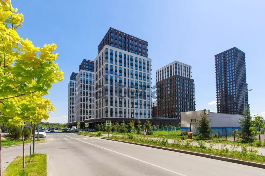 2-к кв. Татарстан, Казань ул. Сибгата Хакима, 56В (49.9 м) - Фото 2