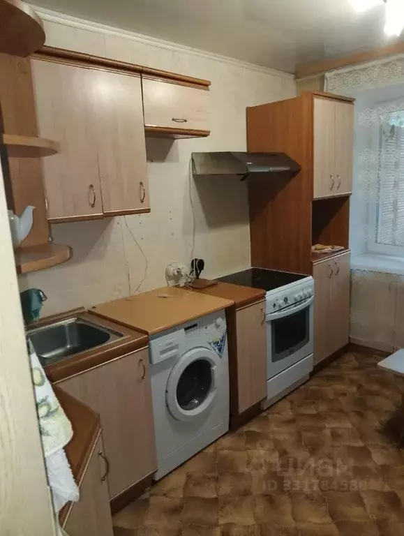 1-к кв. Тверская область, Тверь ул. Паши Савельевой, 15к2 (41.0 м) - Фото 1