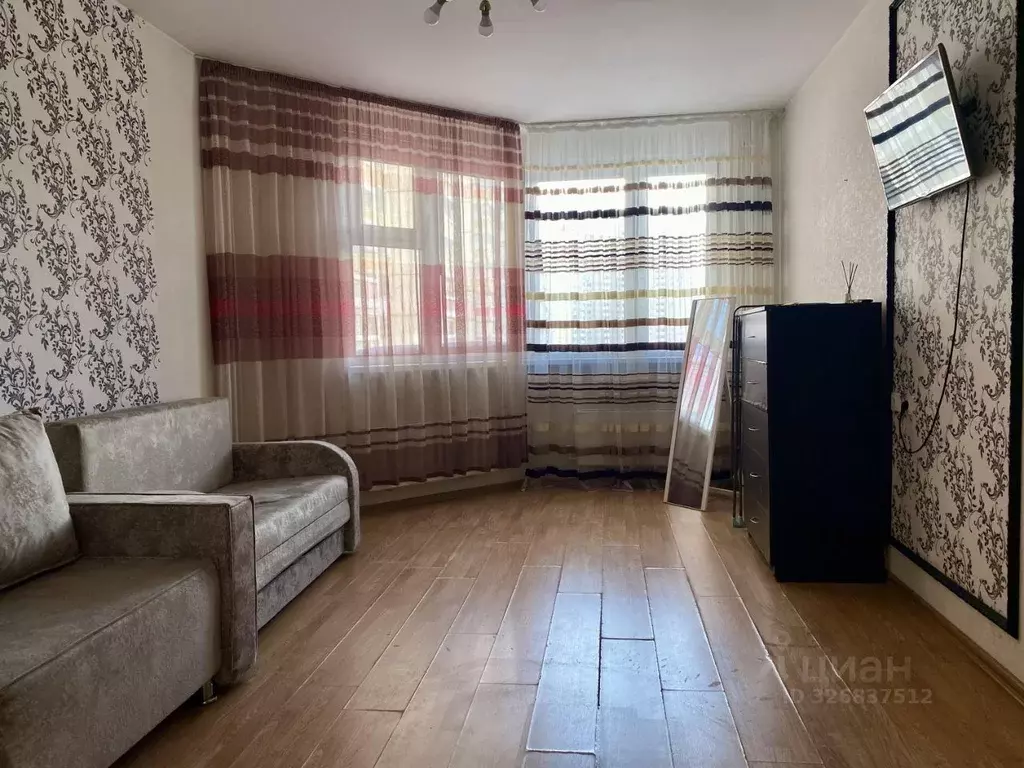 1-к кв. Московская область, Люберцы Красная Горка мкр, просп. ... - Фото 1