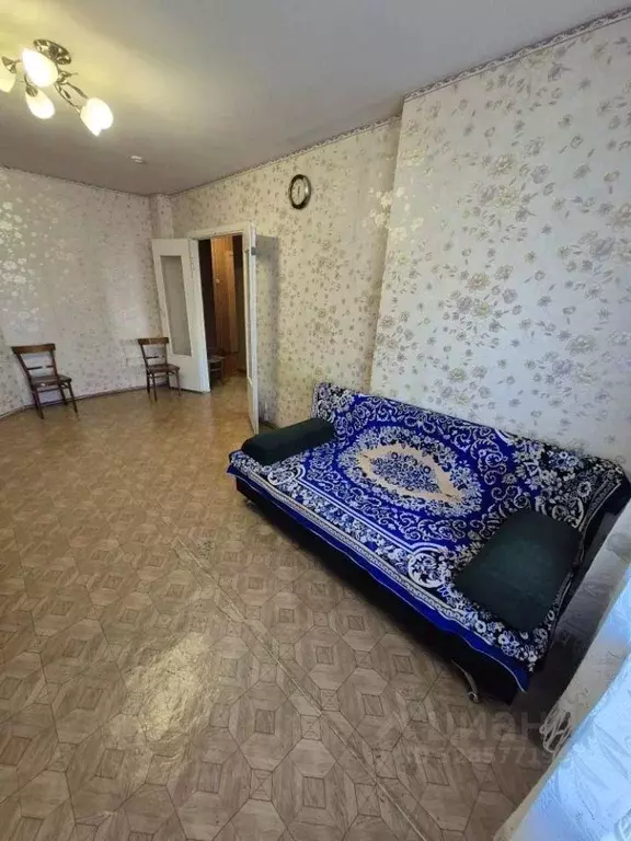 1-к кв. Татарстан, Казань просп. Победы, 184 (38.0 м) - Фото 1