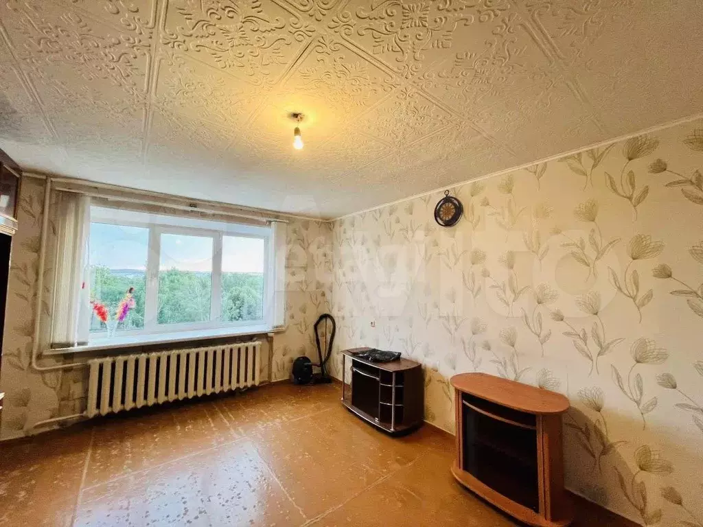 3-к. квартира, 61,5 м, 5/9 эт. - Фото 1