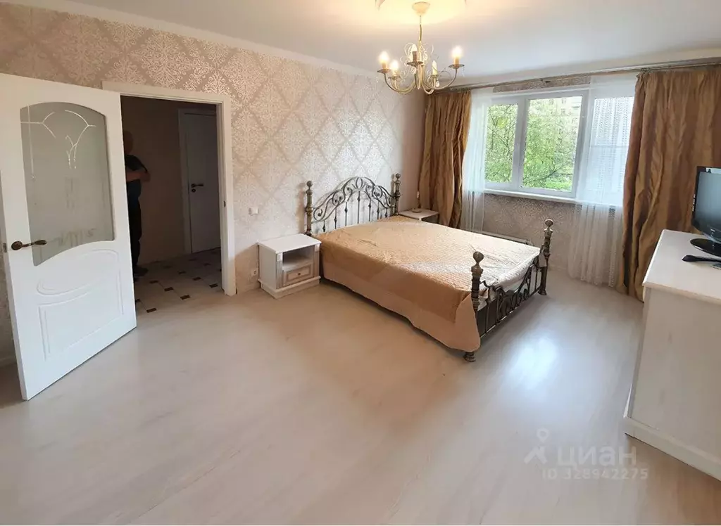 1-к кв. Москва ул. Трофимова, 32К1 (36.7 м) - Фото 1