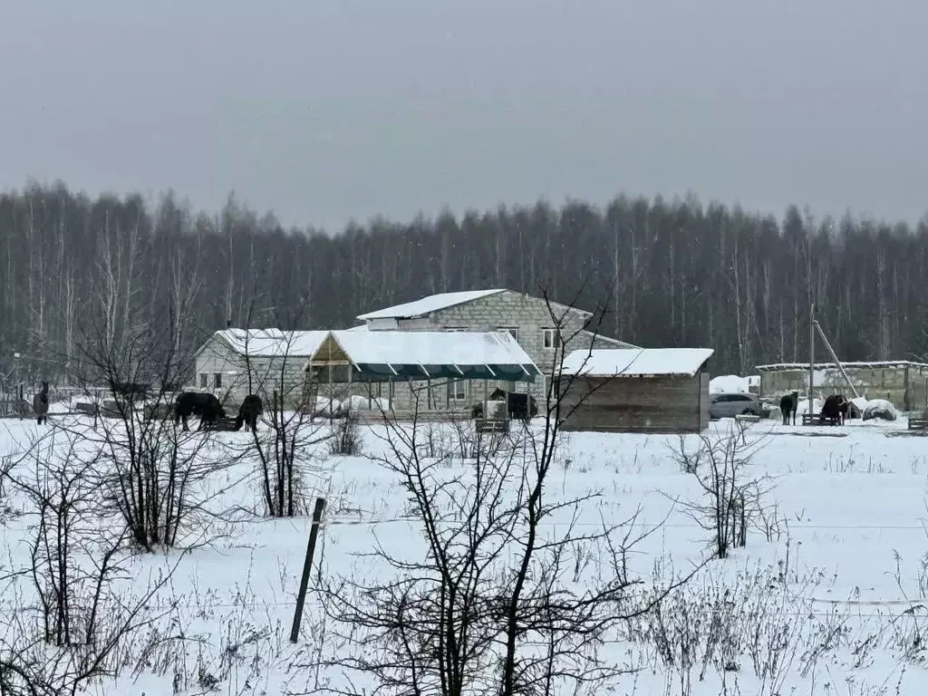 Участок в Тульская область, Веневский муниципальный округ, с. ... - Фото 1