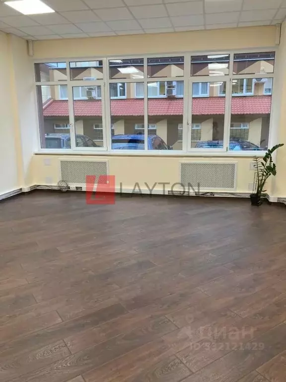 Офис в Москва Выборгская ул., 16С1 (95 м) - Фото 2