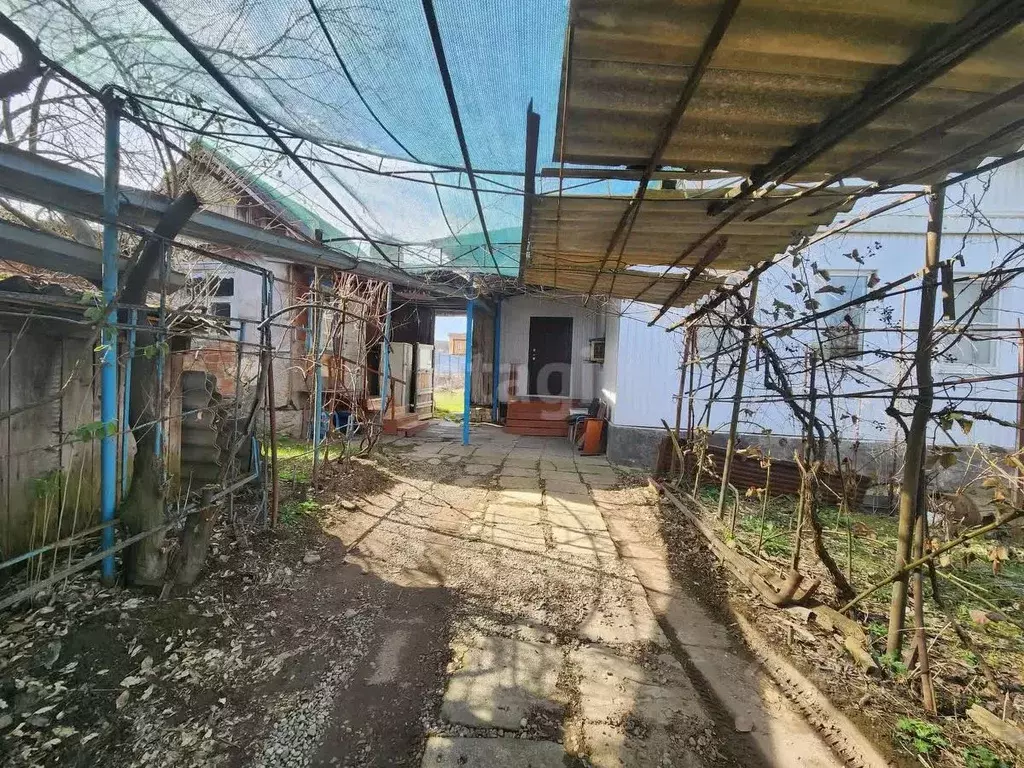 Дом в Краснодарский край, Горячий Ключ ул. Гайдара (47 м) - Фото 0