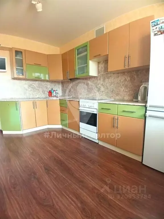 2-к кв. Рязанская область, Рязань ш. Солотчинское, 2 (55.1 м) - Фото 1