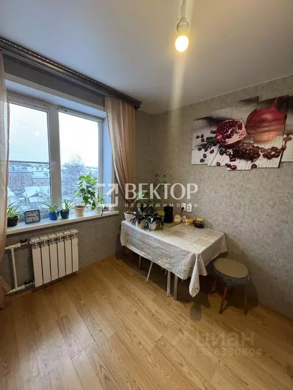 1-к кв. Костромская область, Кострома ул. Маршала Новикова, 11 (33.2 ... - Фото 2