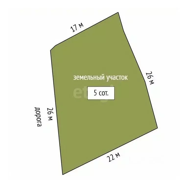 Участок в Крым, Ялта муниципальный округ, Симеиз пгт ш. Симеизское ... - Фото 2