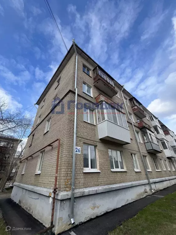 Продаётся 3-к квартира, 53.9 м - Фото 0