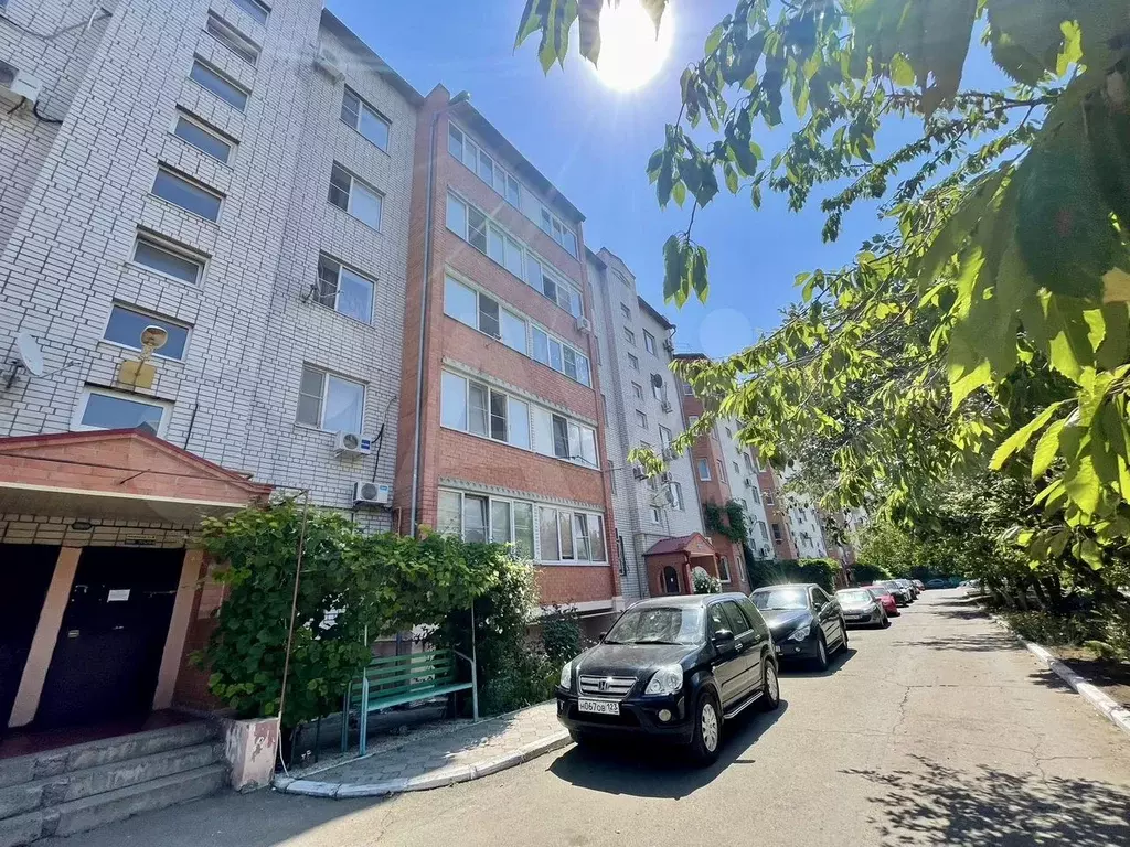 1-к. квартира, 51,8 м, 3/5 эт. - Фото 1