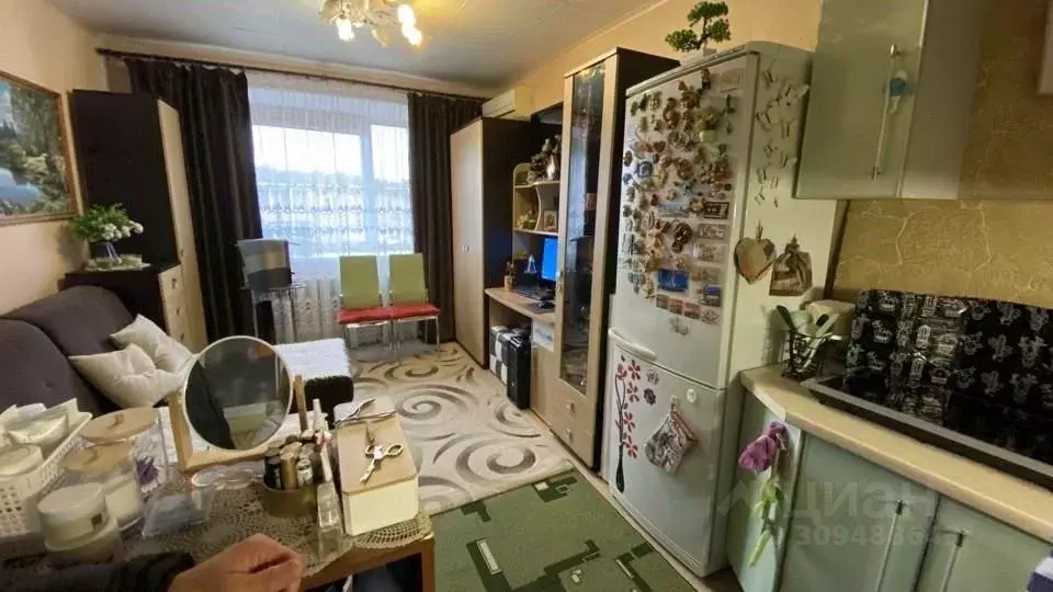 Комната Калужская область, Кременки Жуковский район, ул. Циолковского, ... - Фото 0