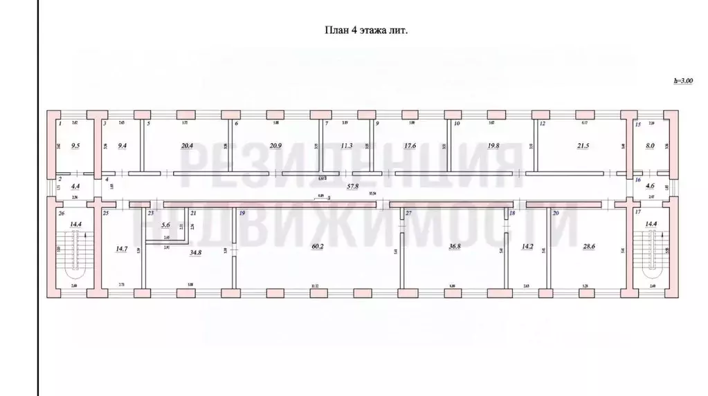 Офис в Самарская область, Самара ул. Неверова, 39к25Б (428 м) - Фото 2