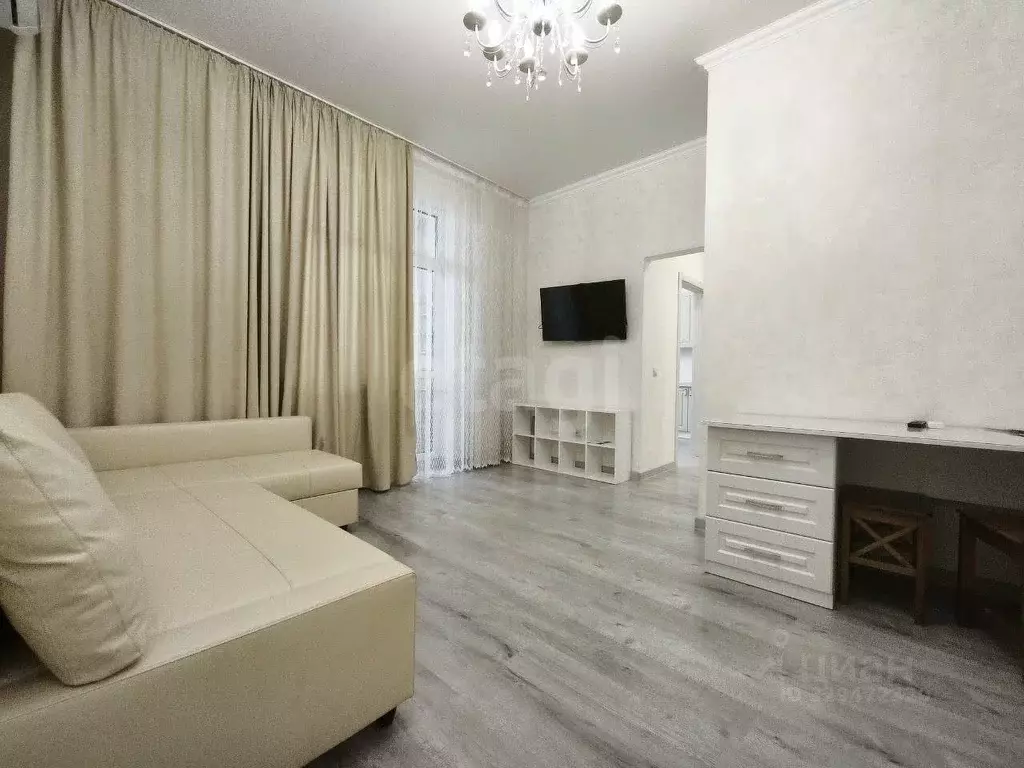 1-к кв. Башкортостан, Уфа Коммунистическая ул., 11 (40.6 м) - Фото 1