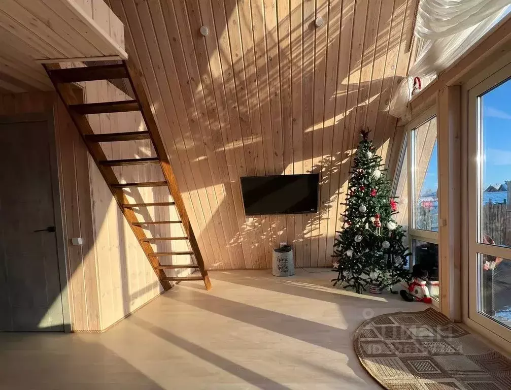 Дом в Тюменская область, Тюменский муниципальный округ, д. Падерина ... - Фото 2