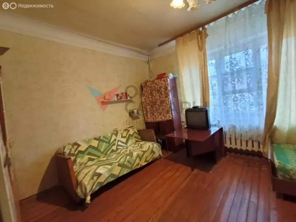 1к в 3-комнатной квартире ( м) - Фото 2