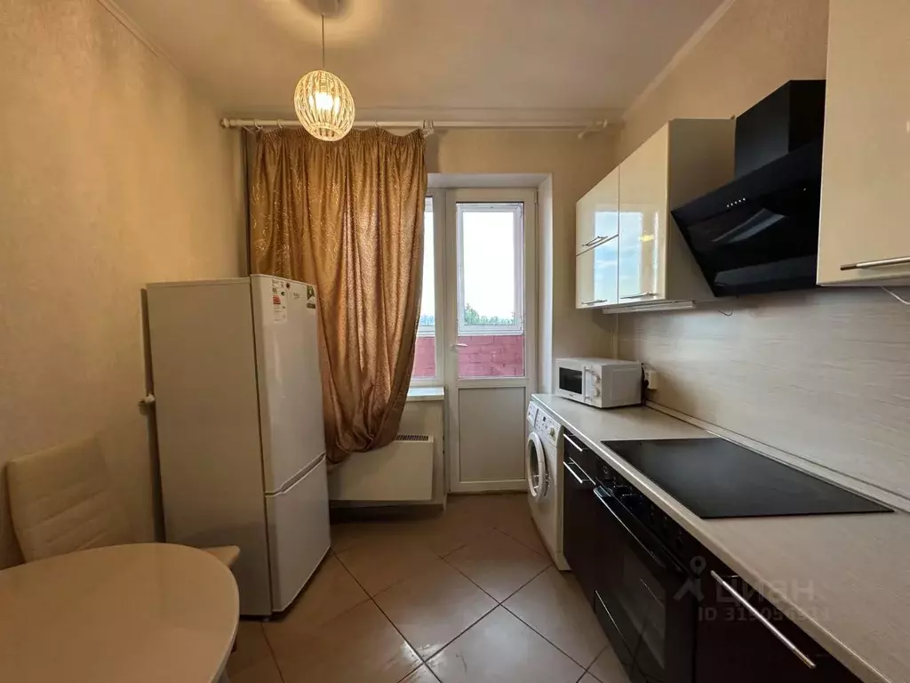 1-к кв. Нижегородская область, Нижний Новгород д. Афонино, ул. Красная ... - Фото 2