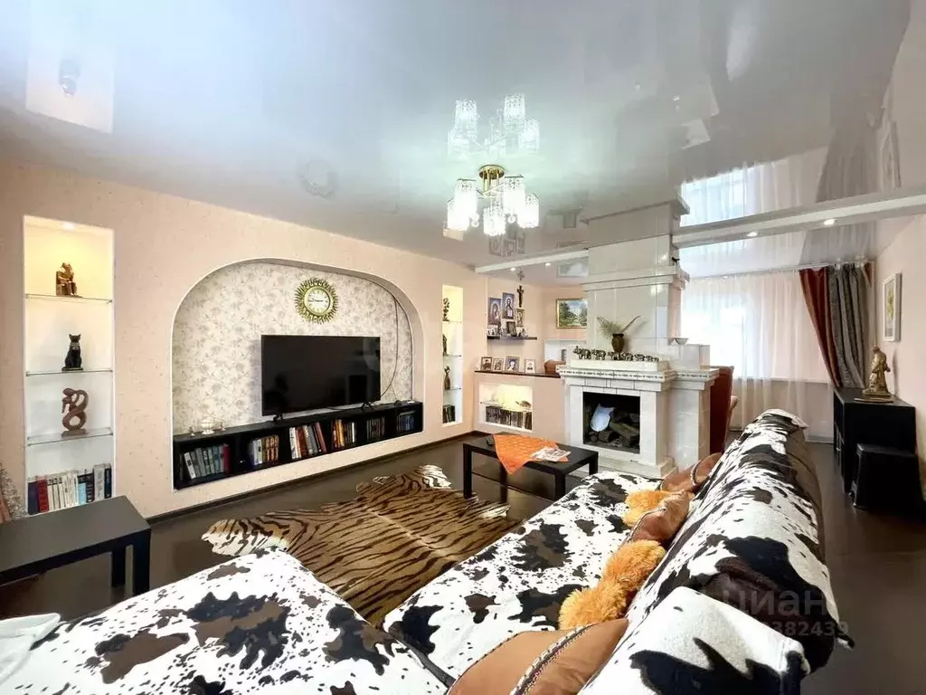 Дом в Коми, Сыктывкар Депутатский пер., 17 (139 м) - Фото 2