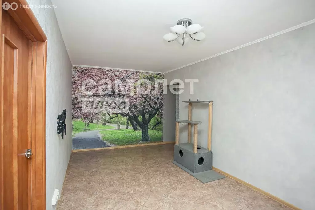 3-комнатная квартира: Кемерово, улица Терешковой, 28 (57 м) - Фото 1