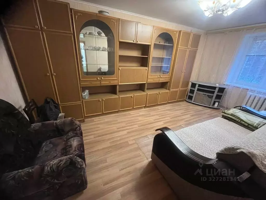 1-к кв. Самарская область, Самара просп. Кирова, 36А (37.0 м) - Фото 1