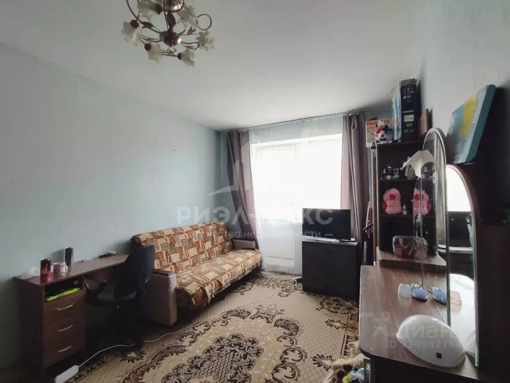 1-к кв. Брянская область, Выгоничи рп ул. Ломоносова, 6Б (33.2 м) - Фото 1