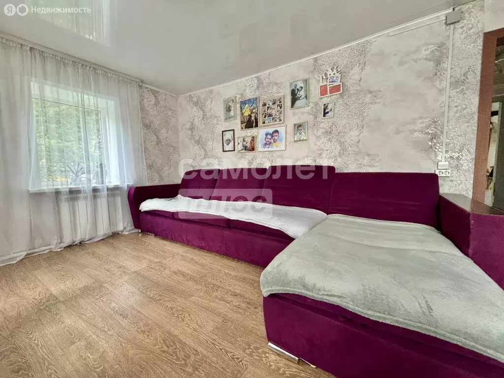 Дом в Ленинск-Кузнецкий, улица Бестужева, 63 (98 м) - Фото 0