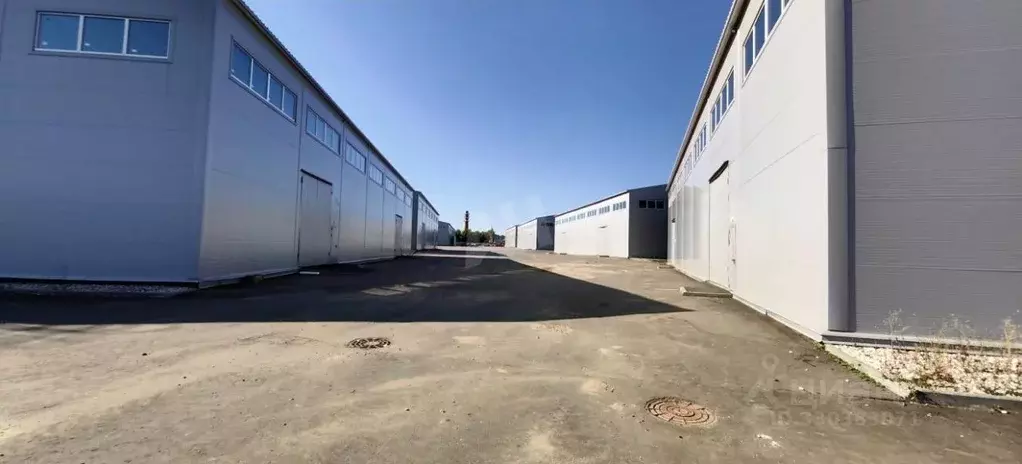 Склад в Московская область, Пушкинский городской округ, д. ... - Фото 1