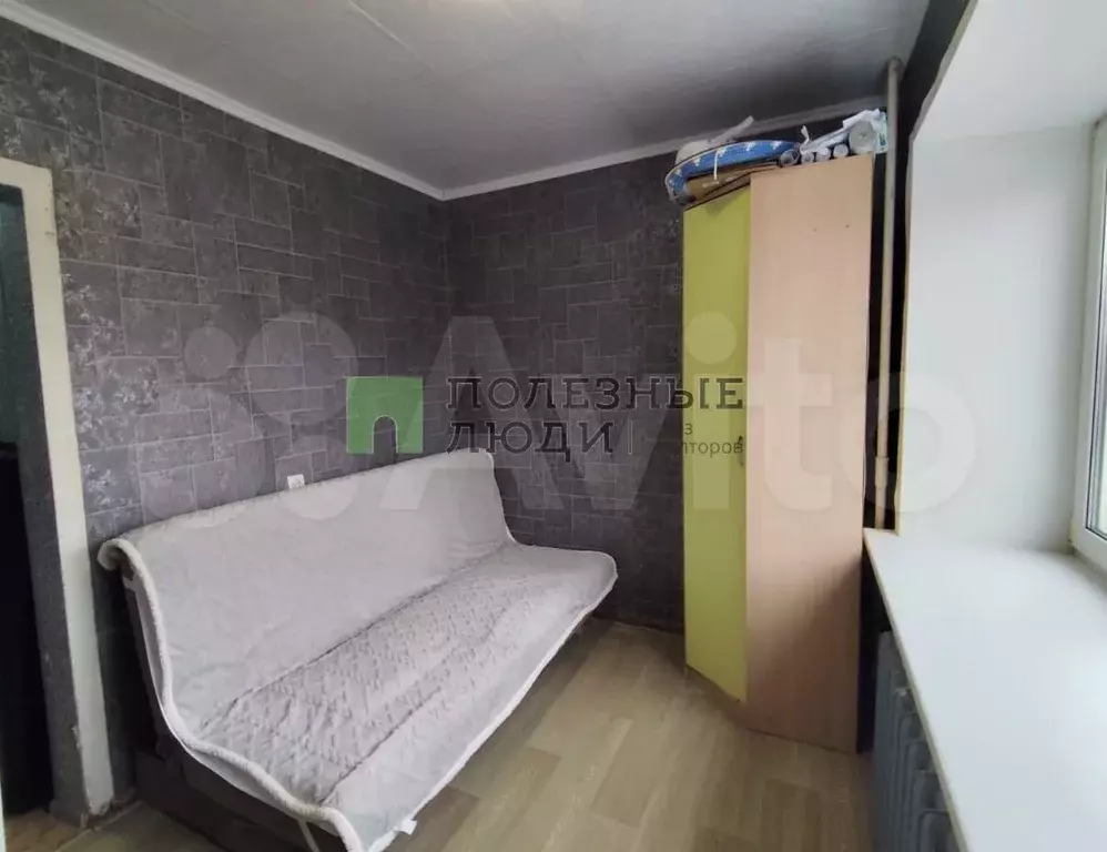Комната 15,2 м в 1-к., 5/5 эт. - Фото 1