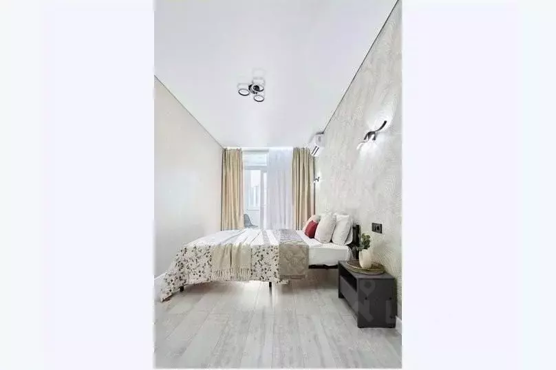 2-к кв. Ростовская область, Ростов-на-Дону Береговая ул., 6 (47.0 м) - Фото 2