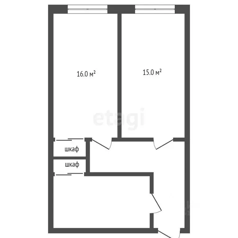 Офис в Мордовия, Саранск Строительная ул., 11Б (15 м) - Фото 1