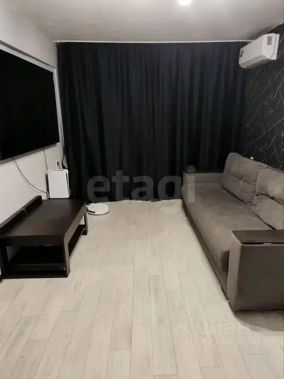 1-к кв. Иркутская область, Ангарск 32-й мкр, 3 (32.3 м) - Фото 1
