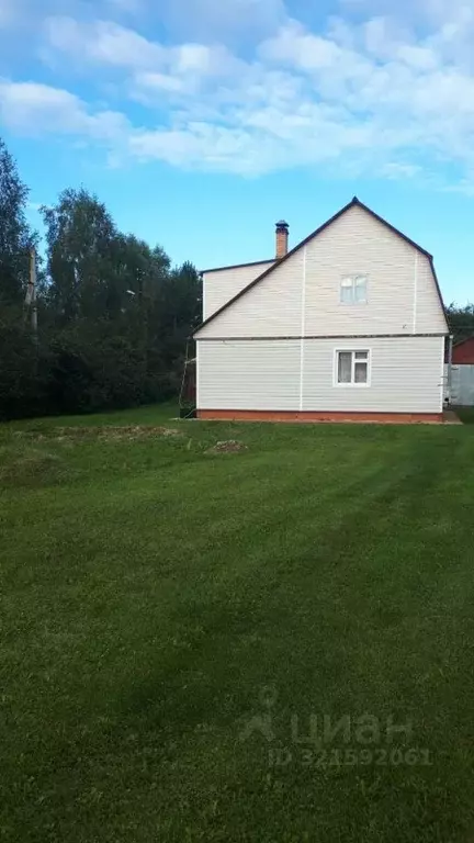 Дом в Тульская область, Веневский муниципальный округ, д. Большая ... - Фото 2