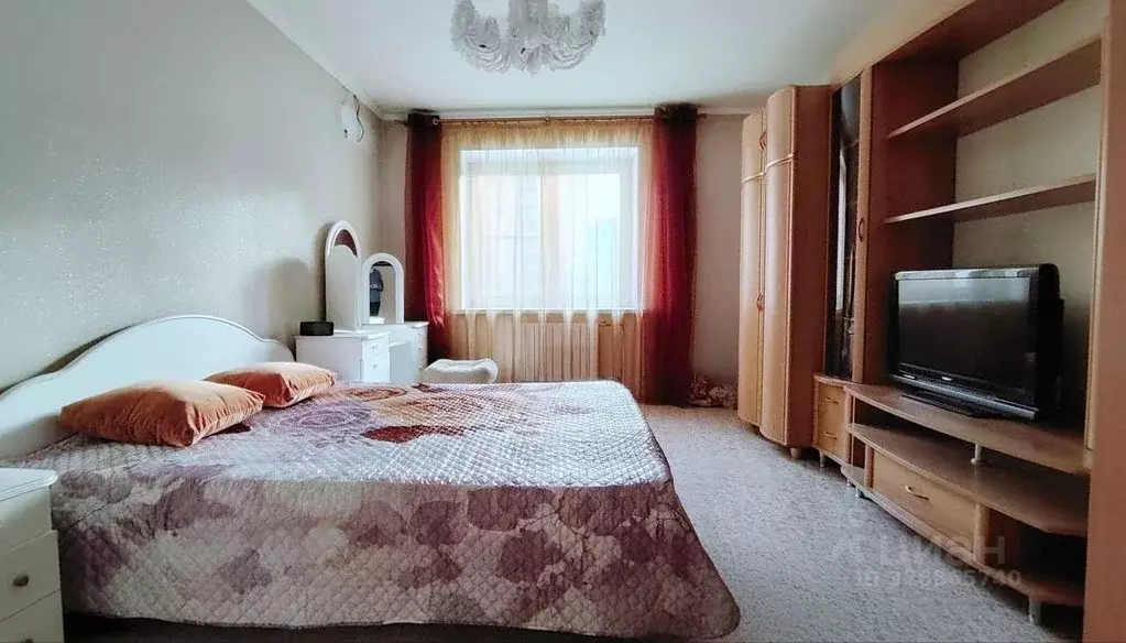 1-к кв. Свердловская область, Екатеринбург ул. Большакова, 75 (39.9 м) - Фото 1