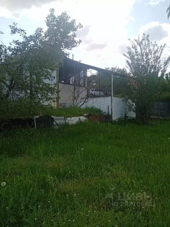 Дом в Волгоградская область, Волгоград Мирный СНТ, 23 (50 м) - Фото 2